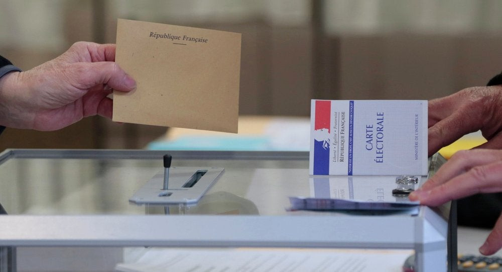 Γαλλία: Πρώτος νικητής η… αποχή στις βουλευτικές εκλογές